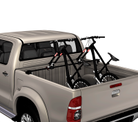  Багажник для перевозки  велосипедов Yakima Bikebar компании RACK WORLD