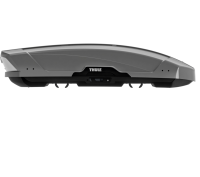  Автомобильный бокс Thule Motion XT L титан компании RackWorld