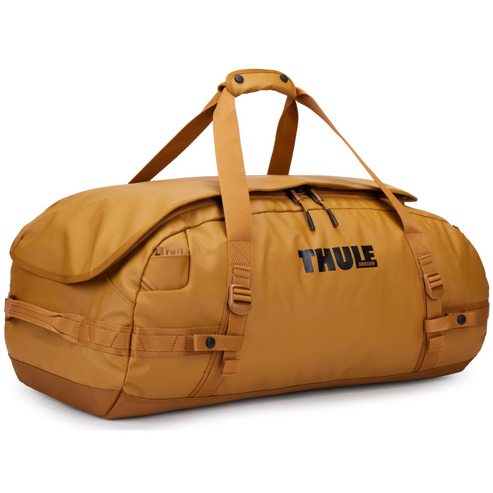 THULE SWEDEN 50L バックパック【F00651】 Купить Спортивная сумка Thule Chasm Duffel Golden, 70 л