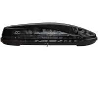 картинка Автомобильный бокс Евродеталь Магнум 390 черный камуфляж компании RackWorld