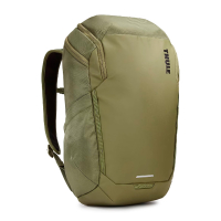 картинка Рюкзак Thule Chasm Backpack, 26 л, оливковый, 3204294 компании RackWorld