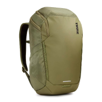  Рюкзак Thule Chasm Backpack, 26 л, оливковый, 3204294 компании RACK WORLD