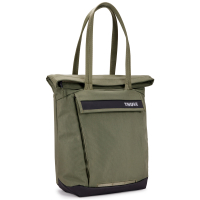  Сумка-тоут Thule Paramount Tote, 22 л, серо-зеленая, 3205010 компании RackWorld