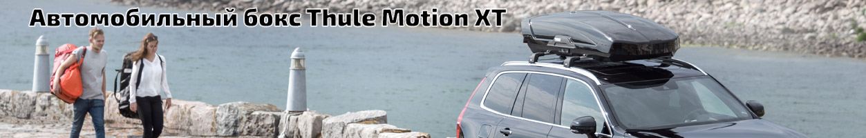 Автомобильный бокс Thule Motion XT зима