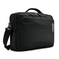 картинка Сумка для ноутбука Thule Subterra Laptop Bag 15.6", черная, 3204086 компании RackWorld