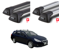  Багажник на крышу Yakima (Whispbar) Subaru Legacy 5 Door Estate с 2013 в компании RackWorld