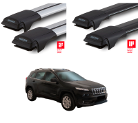  Багажник на крышу Yakima (Whispbar) Jeep Cherokee 5 Door SUV с 2014 компании RackWorld