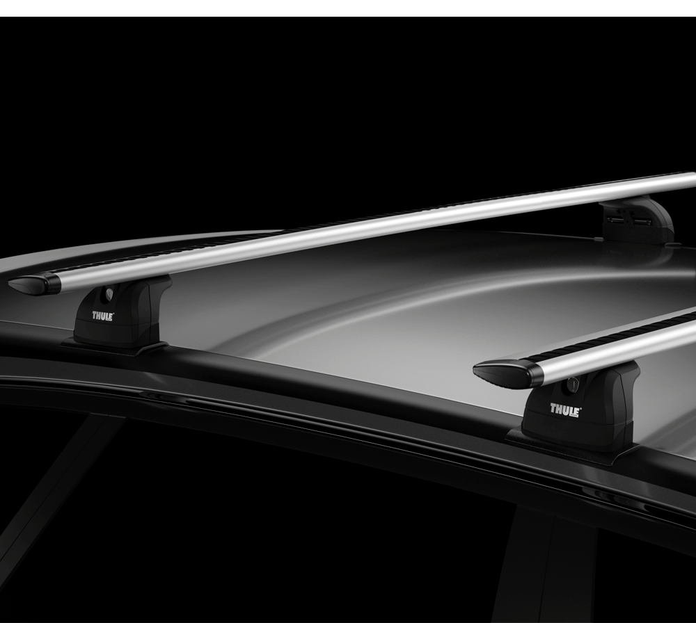 Thule WingBar Evo Infiniti QX60 5 dr SUV 2013 34 340 RackWorld