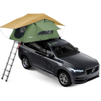  Палатка на крышу автомобиля Thule Tepui Explorer Kukenam 3 Green/3 чел компании RackWorld