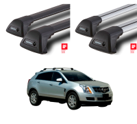  Багажник на крышу Yakima (Whispbar) Cadillac SRX 5 Door SUV c 2010 в компании RackWorld