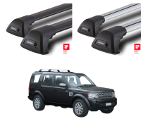  Багажник на крышу Yakima (Whispbar) Land Rover Discovery 5 Door SUV 2009 - 2017 компании RackWorld