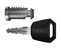  Набор замков для автомобильного багажника Thule 2018 (4 шт.) компании RACK WORLD