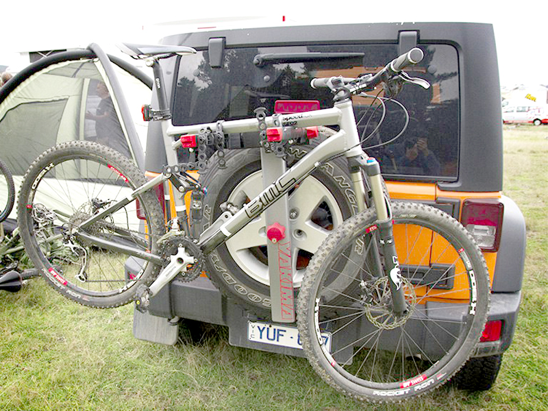 Yakima SpareTime 1 RACK WORLD