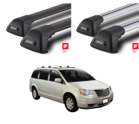  Багажник на крышу Yakima (Whispbar) Chrysler Grand Voyager 5 Door MPV с 2008 в компании RackWorld