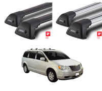  Багажник на крышу Yakima (Whispbar) Chrysler Grand Voyager 5 Door MPV с 2008 компании RackWorld