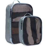  Набор сумок-органайзеров для упаковки вещей Thule Packing Cube Set Pond Gray, серый, 3205578 компании RackWorld