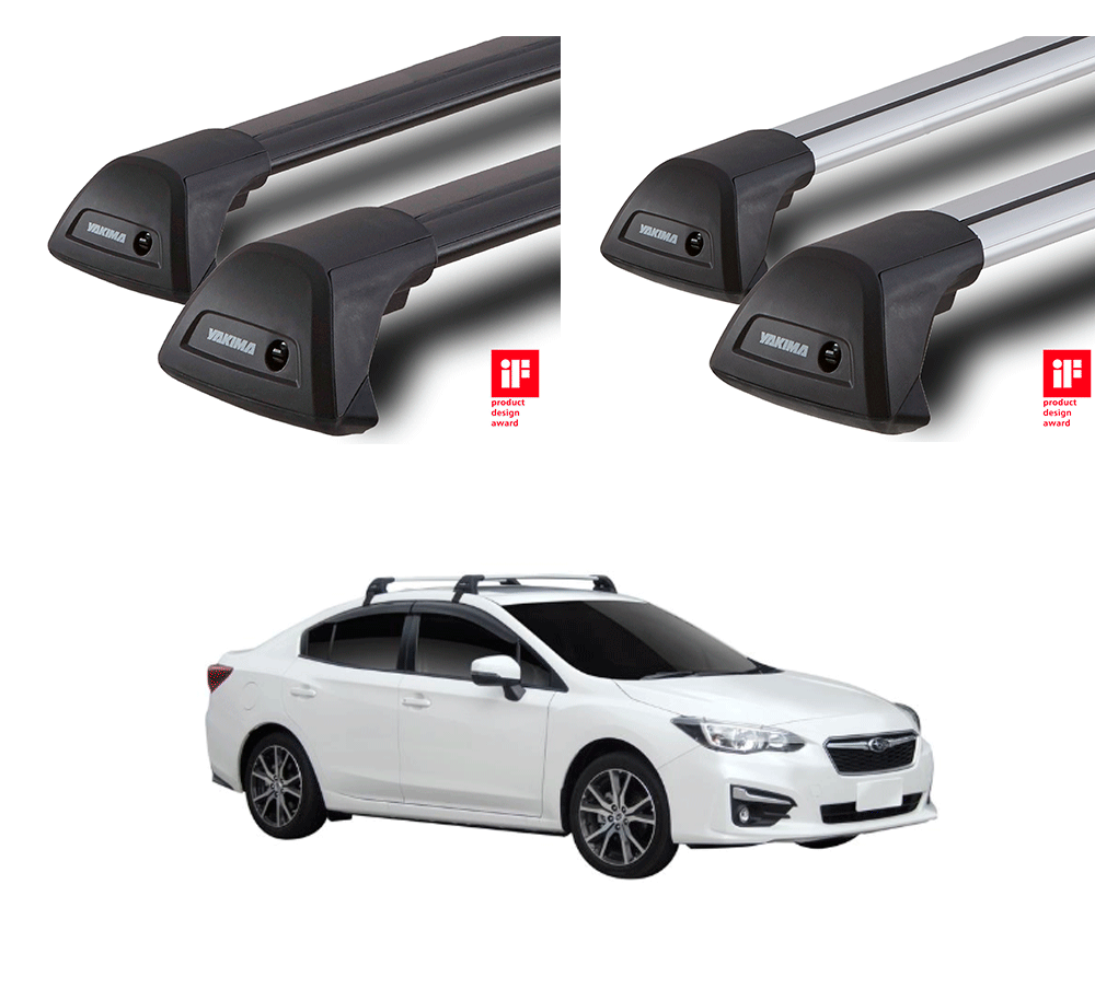 Rack for subaru impreza sales
