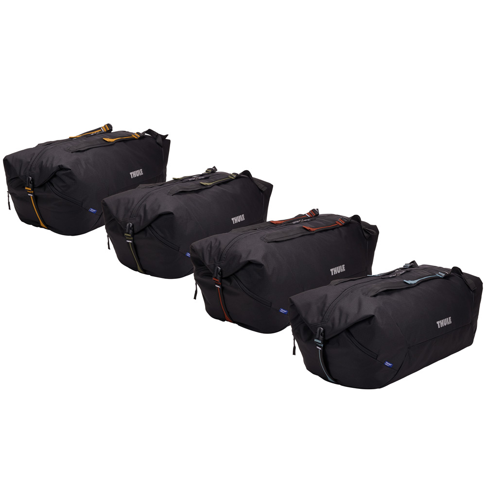 Thule Thule GoPack Duffel Set 800604 35 980 RackWorld