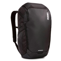  Рюкзак Thule Chasm Backpack, 26 л, черный, 3204292 компании RACK WORLD