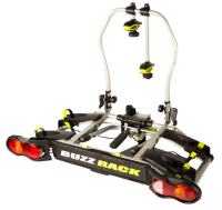  Велобагажник на фаркоп Buzzrack Buzz Runner SPARK 2 New компании RACK WORLD