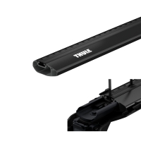  72122 Поперечная дуга WingBar Edge Black для автобагажника Thule 77 см, 1шт. в компании RackWorld