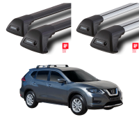  Багажник на крышу Yakima (Whispbar) Nissan X-Trail 5 Door SUV с 2017 в компании RackWorld