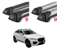  Багажник на крышу Yakima (Whispbar) Jaguar F-Pace 5 Door SUV с 2016 в компании RackWorld