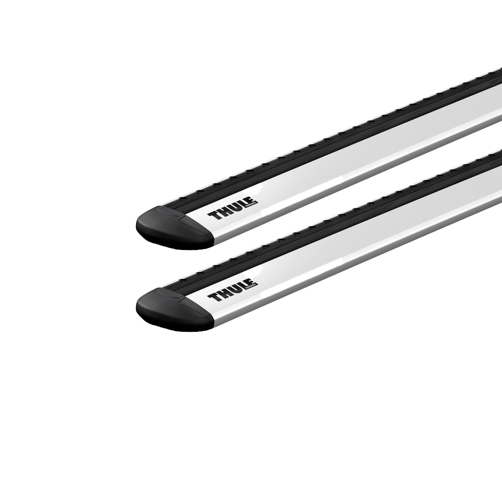 Thule wingbar sales evo 7113