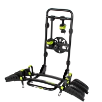  Крепление для перевозки 2 велосипедов на запасном колесе Buzzrack Pilot 4X4 компании RACK WORLD