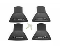  Комплект крышек  4 шт WHISPBAR FLUSH BAR , SKS X4 Key X 2  SP226 компании RACK WORLD
