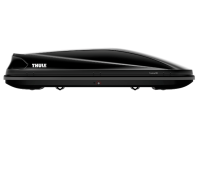  Автомобильный бокс Thule Touring L 780 антрацит aeroskin компании RackWorld