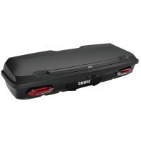  Автомобильный бокс на фаркоп Thule Arcos XL компании RackWorld