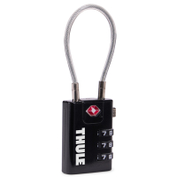 Замок для багажа Thule TSA Cable Lock, 3205408  Замок для багажа Thule TSA Cable Lock, 3205408 компании RackWorld