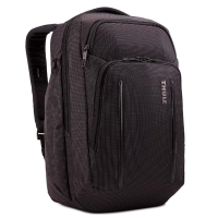 картинка Рюкзак Thule Crossover 2 Backpack, 30 л, черный, 3203835 компании RackWorld