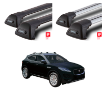  Багажник на крышу Yakima (Whispbar) Jaguar E-Pace 5 Door SUV с 2017 в компании RackWorld