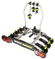  Велобагажник на фаркоп Buzzrack Buzz Runner SPARK 3 New компании RACK WORLD