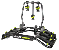  Велобагажник на американский  фаркоп Buzzrack BuzzRunner H3 компании RACK WORLD