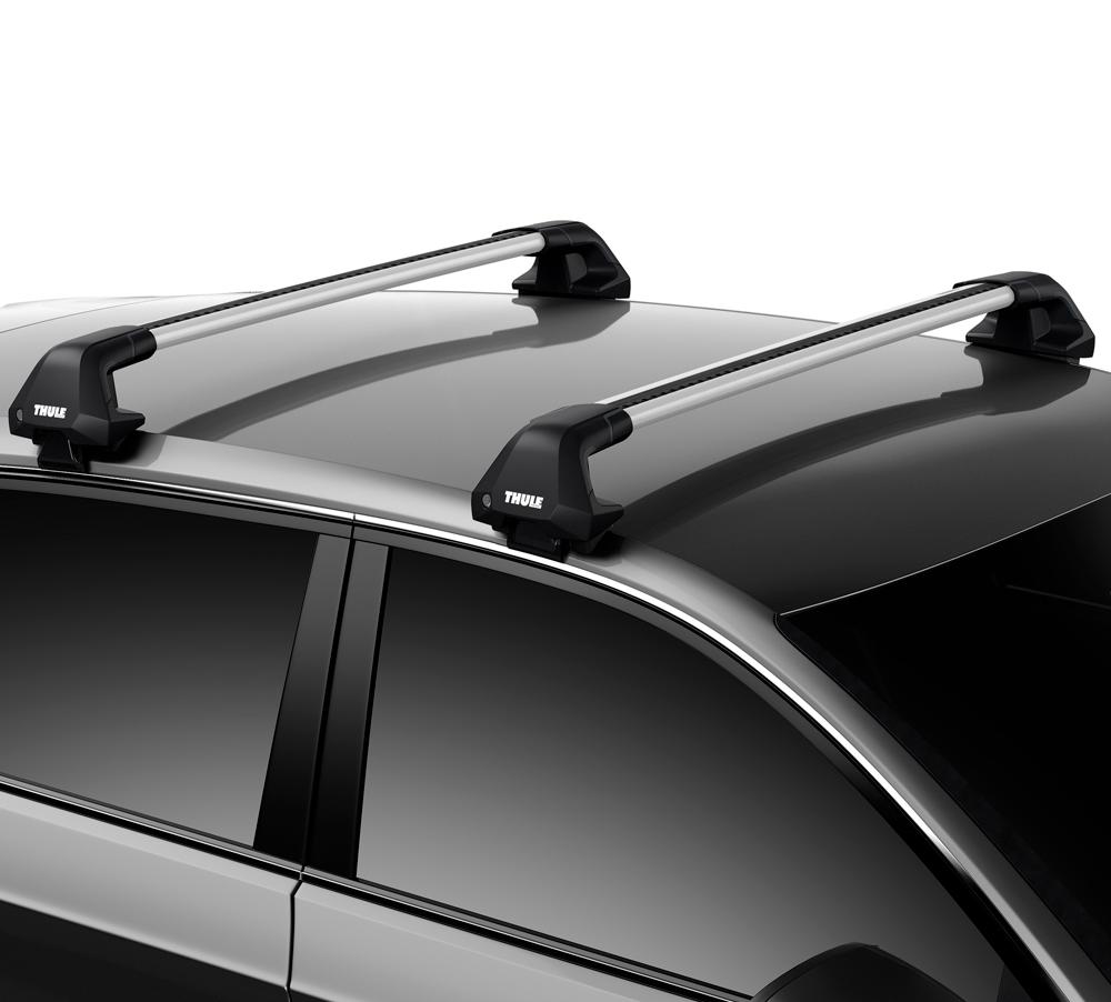 Thule WingBar Edge Chevrolet Cruze 5 dr Hatchback 2016