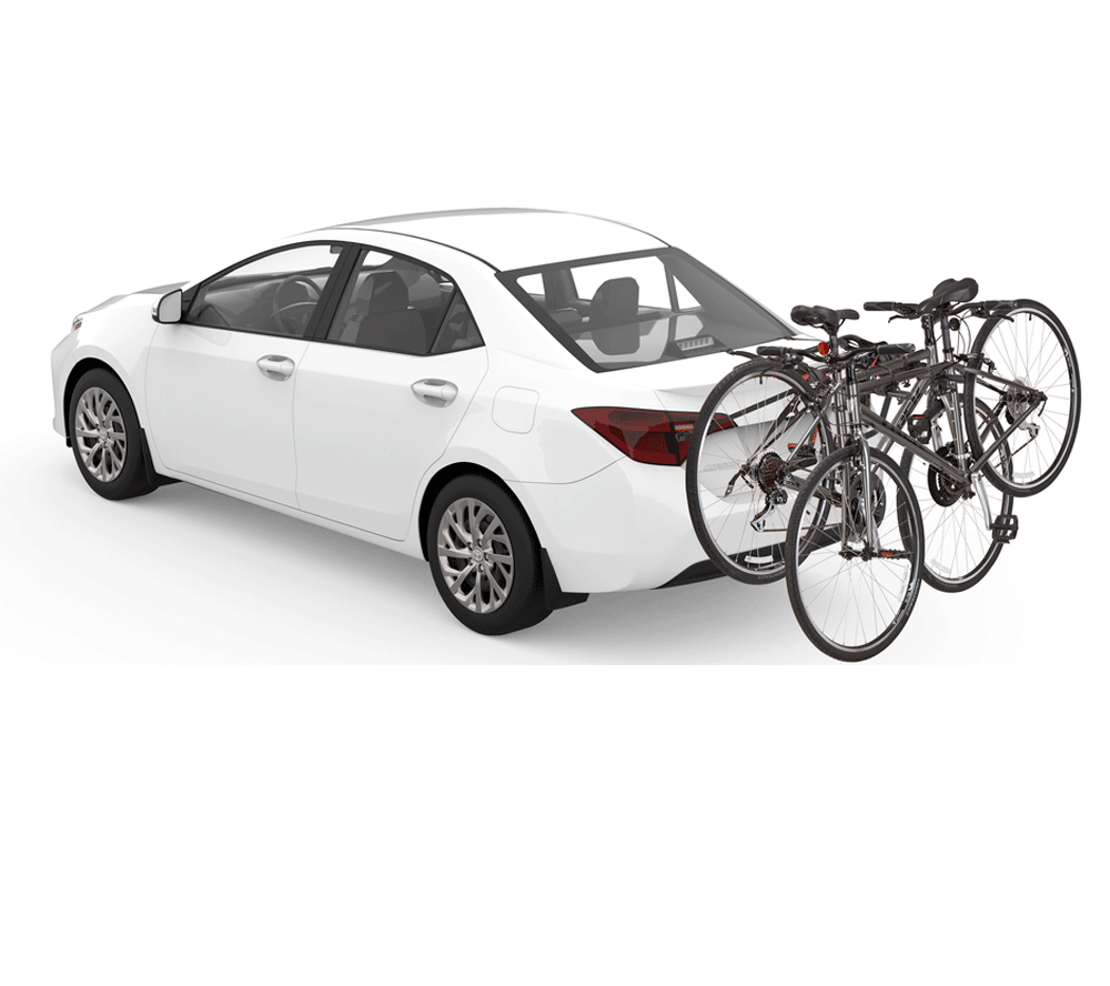 Yakima hangout bike rack outlet