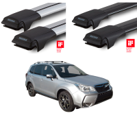  Багажник на крышу Yakima (Whispbar) Subaru Forester 5 Door SUV с 2015 в компании RackWorld