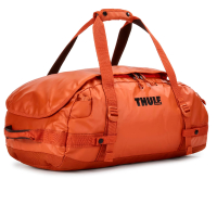  Спортивная сумка Thule Chasm Duffel, 40 л, оранжевая, 3204297 компании RackWorld