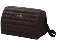  Сумка-органайзер Sotra 3D Lux Boot, черного цвета  в багажник авто, 46x30x31 см компании RACK WORLD