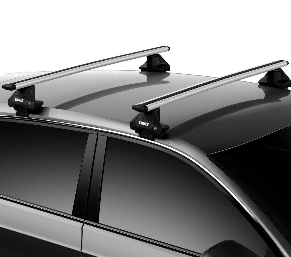 Thule WingBar Evo Toyota Camry 4 Dr Sedan 2018