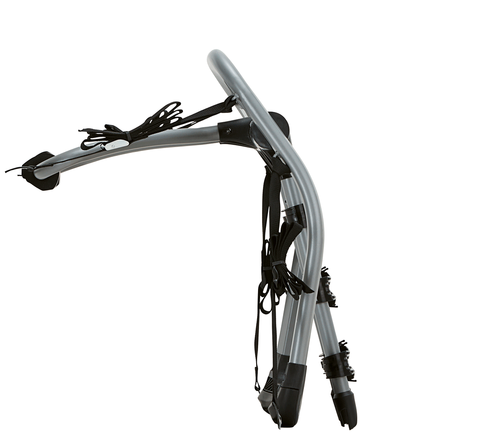 Halfback trunk bike rack top
