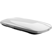  Автомобильный бокс Piligrim Box 190S серый металлик компании RackWorld