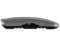  Автомобильный бокс Thule Motion XT SPORT титан компании RackWorld