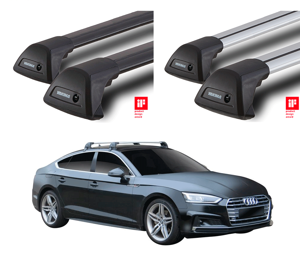 Yakima Whispbar Audi A5 S5 RS5
