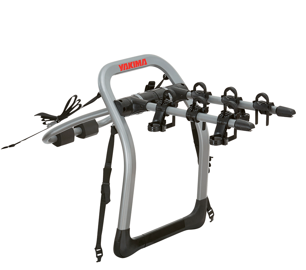 Yakima half back outlet