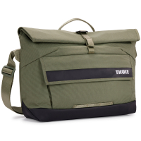  Сумка через плечо Thule Paramount Crossbody,14 л, серо-зеленая, 3205008 компании RACK WORLD