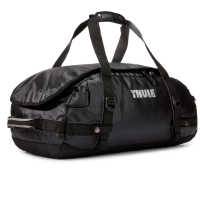  Спортивная сумка Thule Chasm Duffel, 40 л, черная, 3204413 компании RackWorld